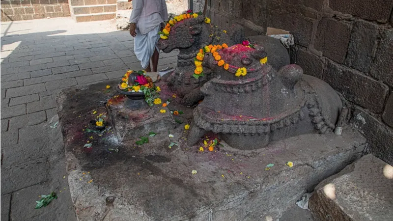 Bhimashankar Temple Jyotirlinga