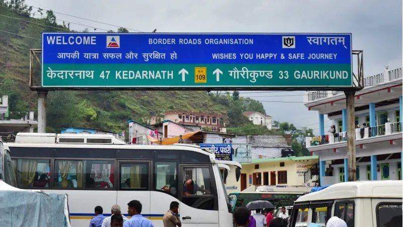 How to Reach Kedarnath Temple