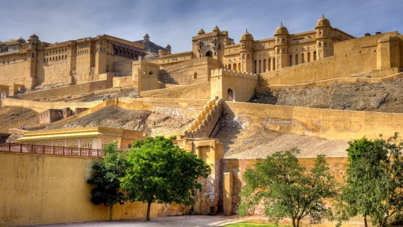 Best Forts in Rajasthan