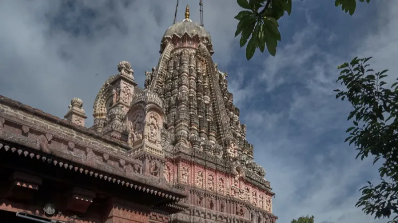 Grishneshwar Temple, Verul, Maharashtra