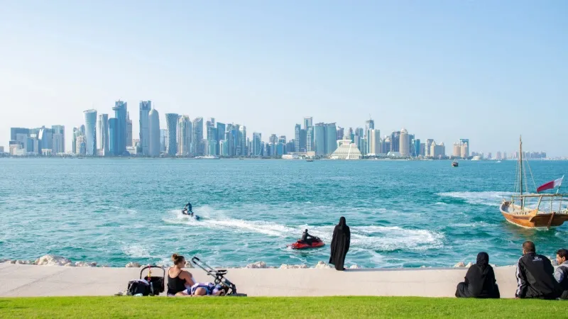 الأنشطة المقترحة في الوعب الدوحة