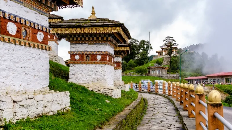 Dochula Pass, Thimphu