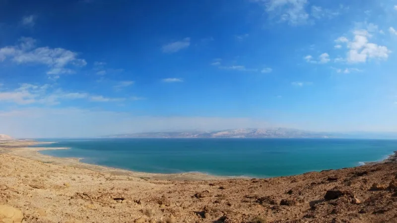أفضل وقت لزيارة البحر الميت في الأردن