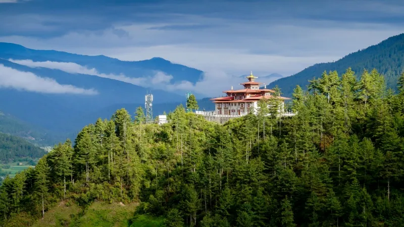 Take a Spiritual Trip to Bumthang