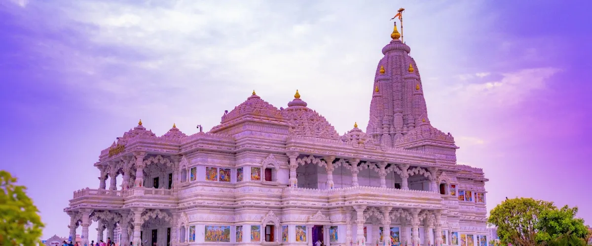 10 Best Places to Visit in Vrindavan to Meet the Divine