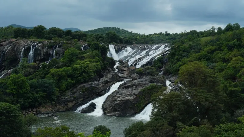 Best Waterfalls in Bangalore