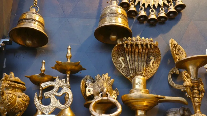 Indian Souvenirs