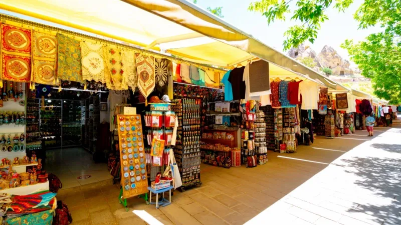 Where to Shop in Cappadocia