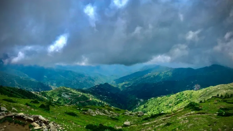 Choor Chandni Peak