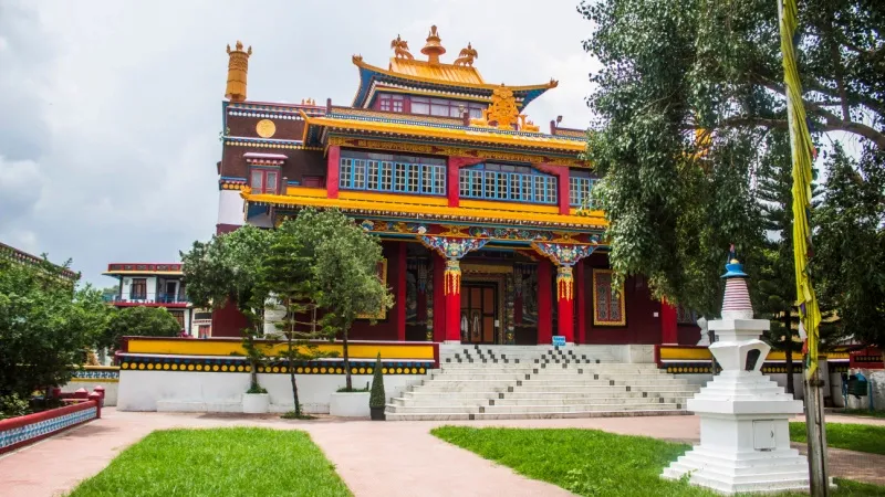 Dolanji Bon Monastery