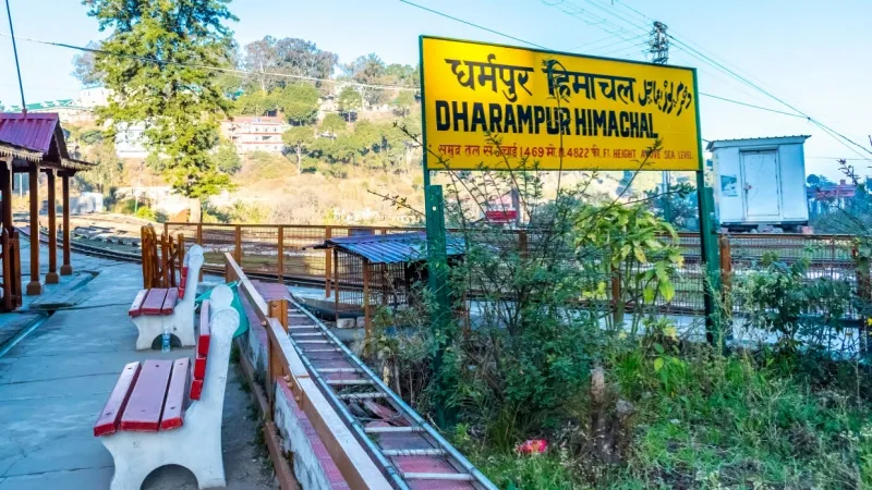 Dharampur