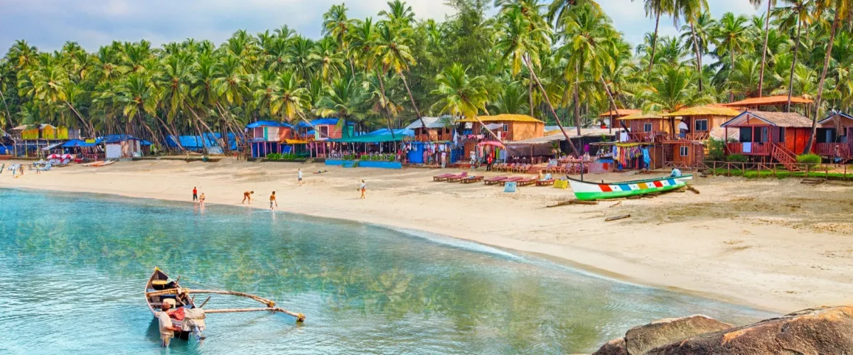 8 Beaches in Goa: Unleash the Laidback Attitude in Sunshine State