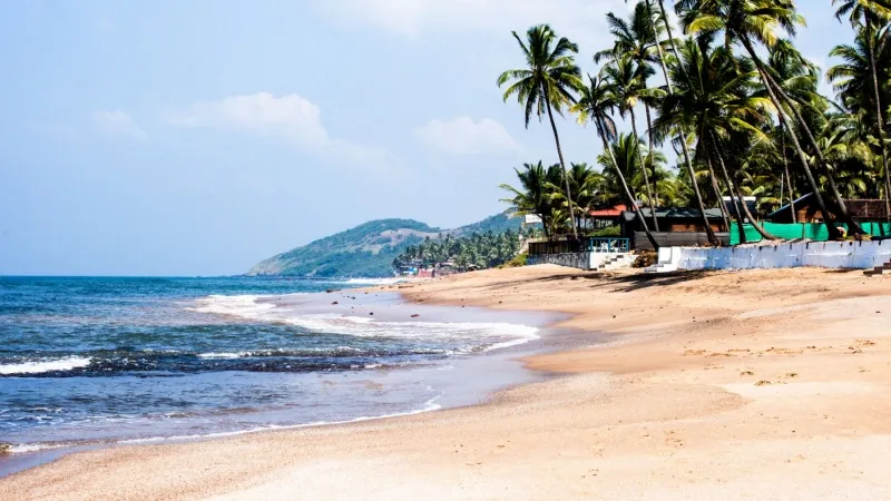 Agonda Beach