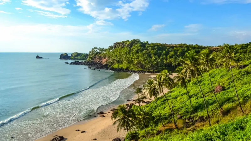 Patnem Beach