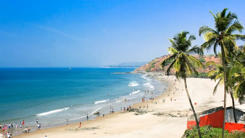 Best Beaches in Goa