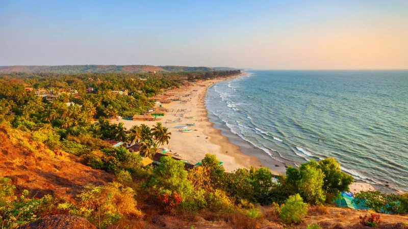 Arambol Beach