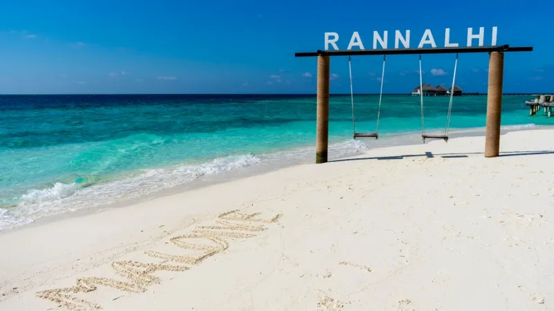 Adaaran Club Rannalhi Maldives