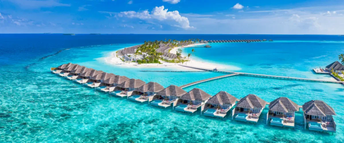 Kandolhu Maldives Resort: Unwind and Rejuvenate in the Lap of Luxury