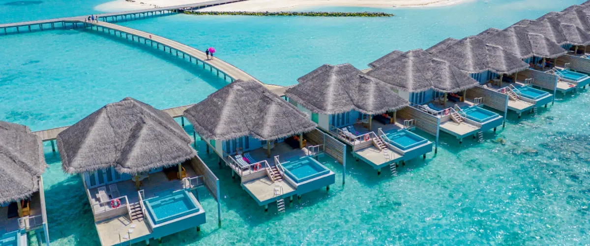 Grand Park Kodhipparu: Unwind at One of the Best Resorts in Maldives