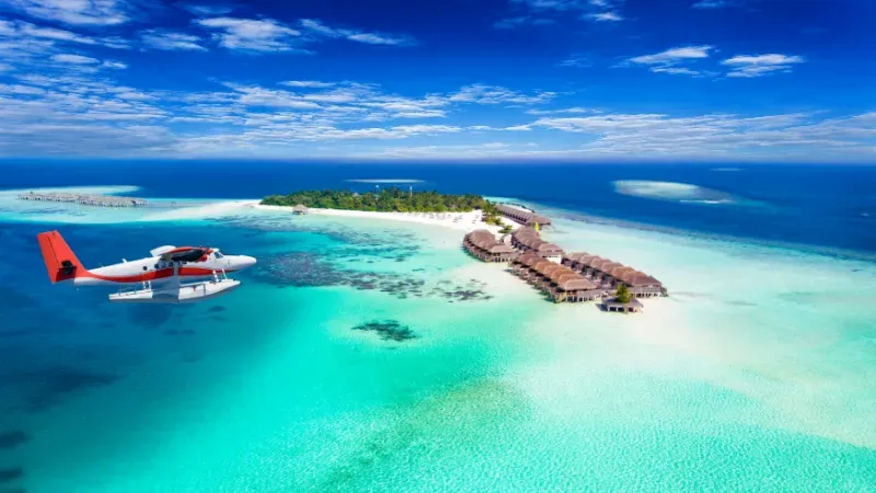 How to Reach the Dreamscapes of the Maldives