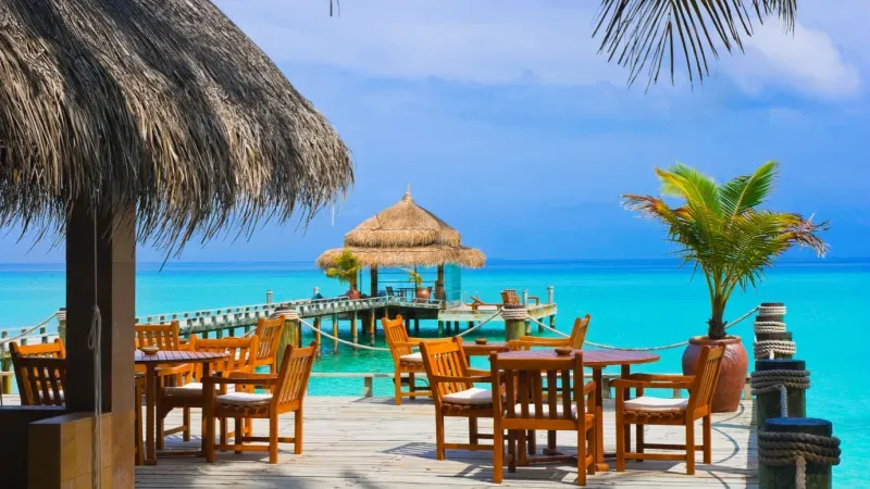 Top Restaurants in Maldives with Tempting Cuisine and Ambiance