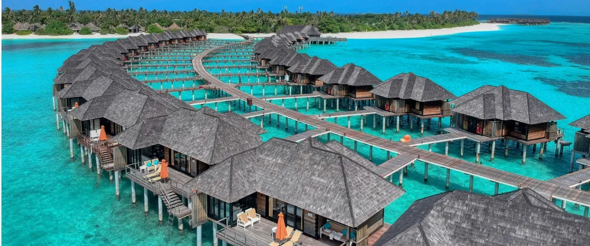 Paradise Island Resort & Spa, Maldives