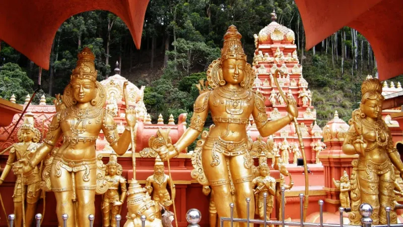 Ramayana Tour in Sri Lanka, Best Things to Do in Sri Lanka
