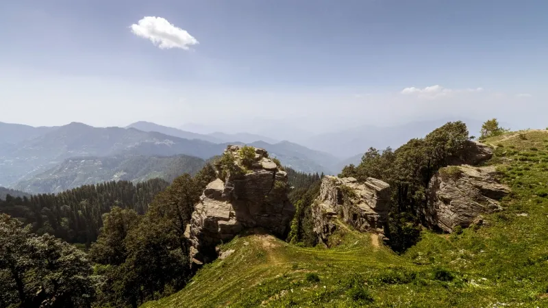 Hatu Peak, Narkanda