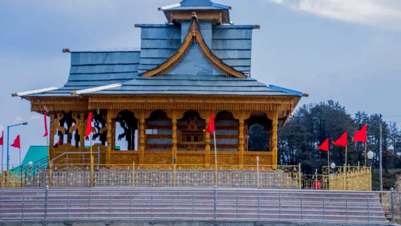 Hatu Mata Temple, Narkanda