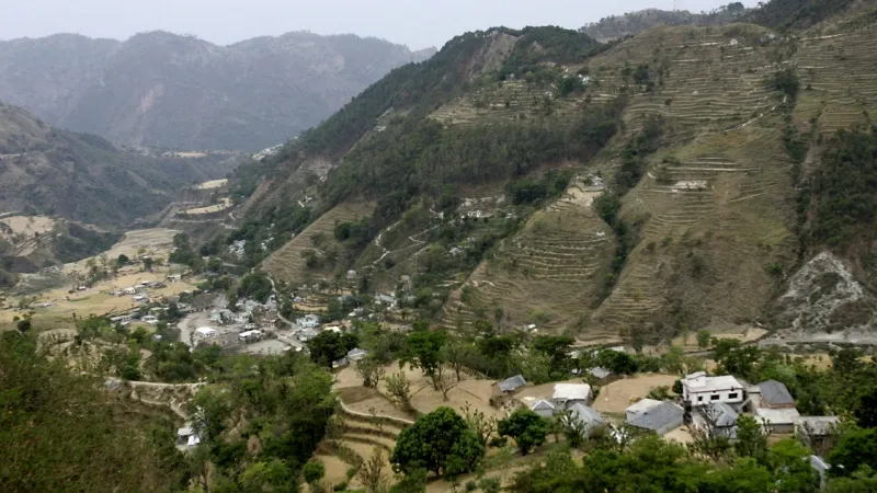  Kacheri Village, Narkanda