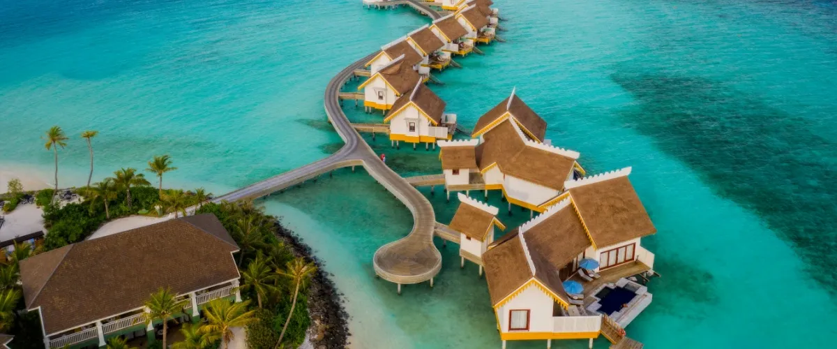 Hard Rock Hotel Maldives: A Five-Star Tropical Beach Resort