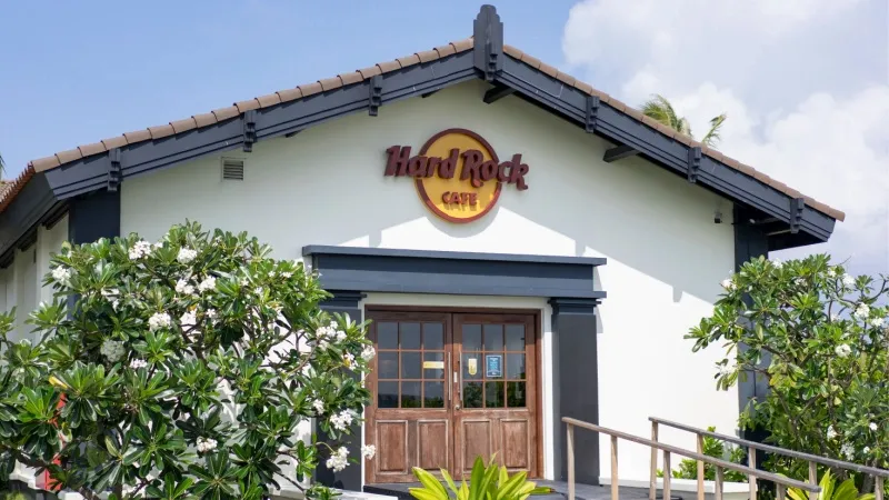 Hard Rock Café Maldives