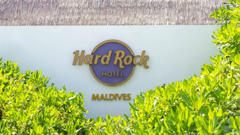 Hard Rock Maldives