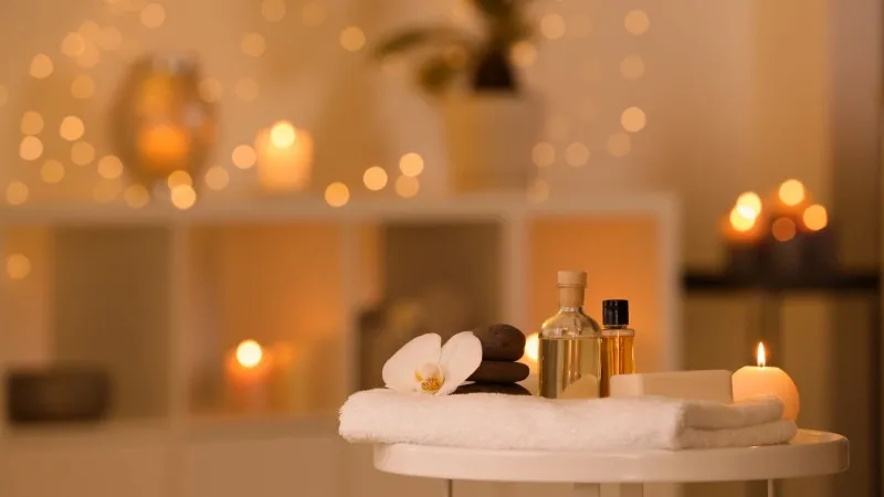 Spa Facilities at Hard Rock Maldives