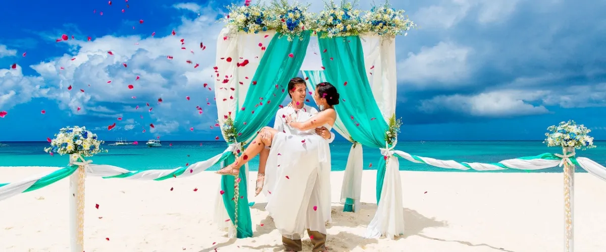 Destination Wedding in the Maldives: For a Fairytale Kind of a Wedding