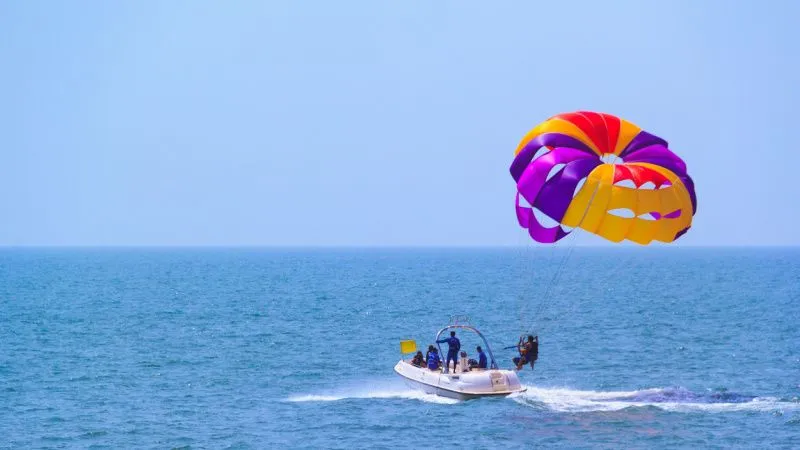 Water Sports in Goa