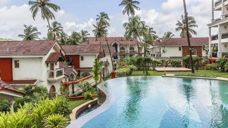 Best Honeymoon Resorts in Goa