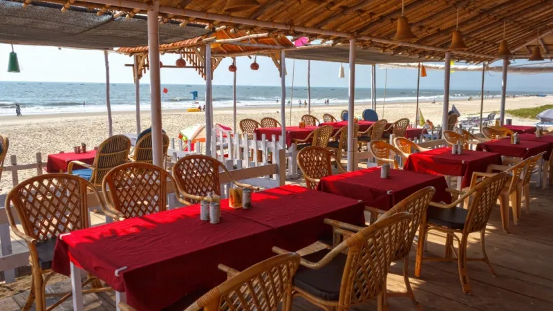 Best Restaurants in Goa