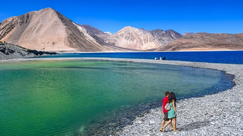 Honeymoon in Ladakh