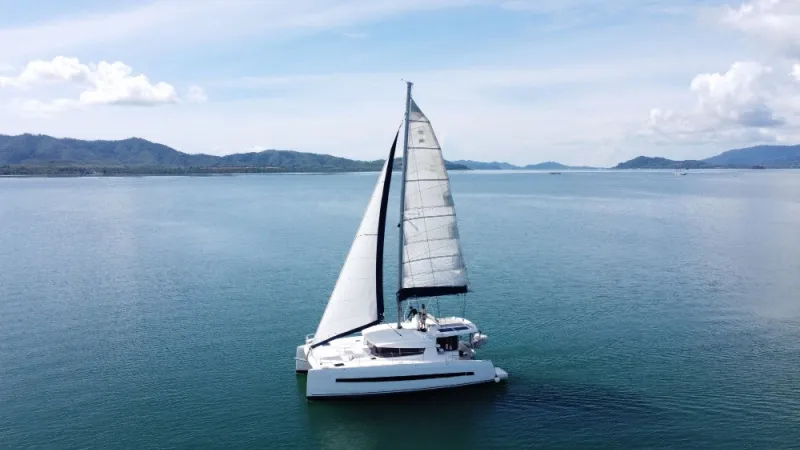 Catamaran Cruise