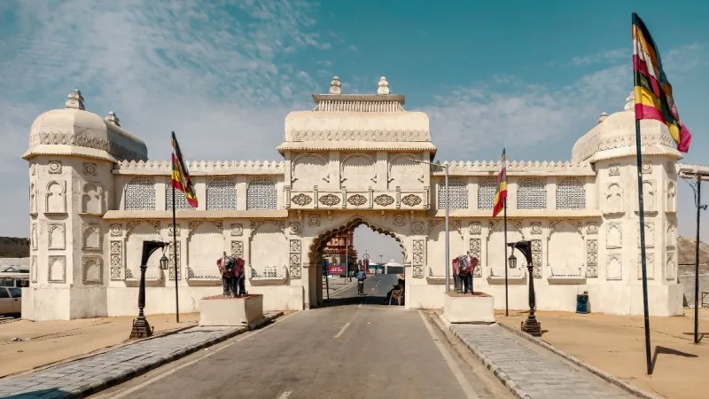 Rann Utsav - Enchanting Cultural Extravaganza in Kutch Gujarat India