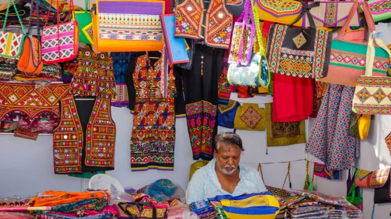 Facilities at Rann Utsav for Tourists