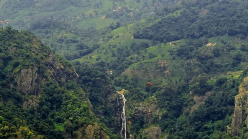 Catherine Falls