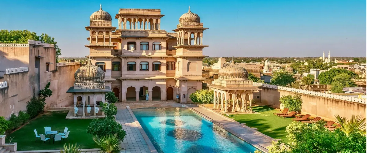 10 Heritage Hotels in Rajasthan: One Step Closer to Paradise