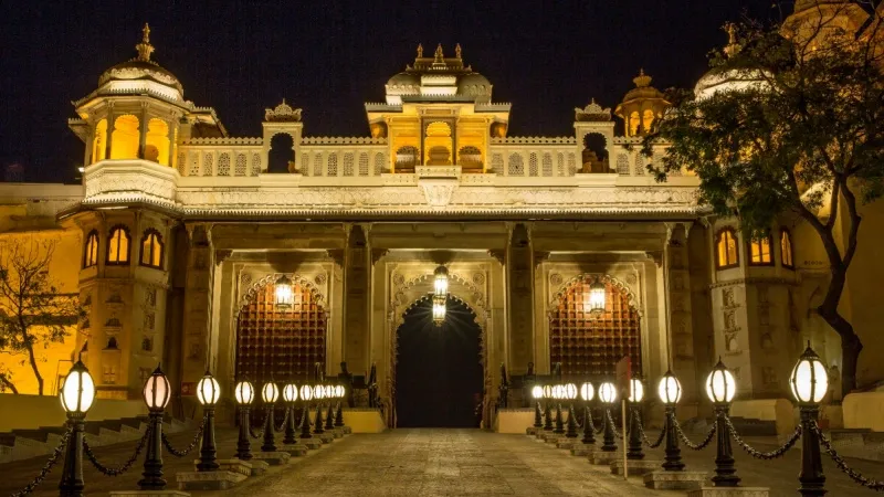 Best Heritage Hotels in Rajasthan