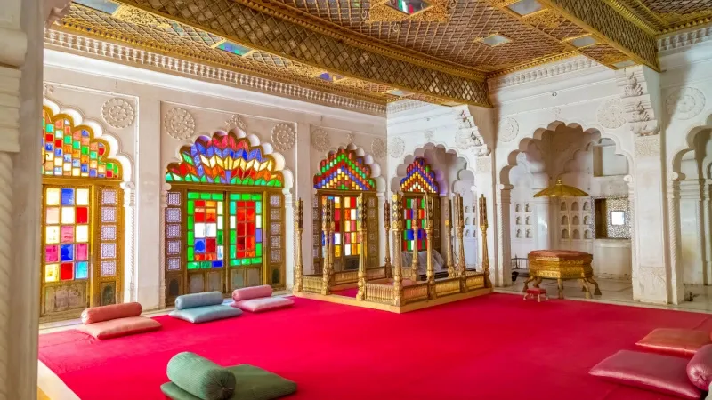 Rajmahal Palace RAAS, Jaipur