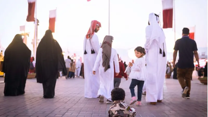 المجتمع والثقافة في دولة قطر
