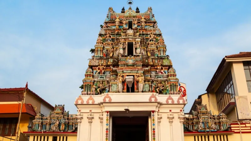 Ernakulathappan Temple