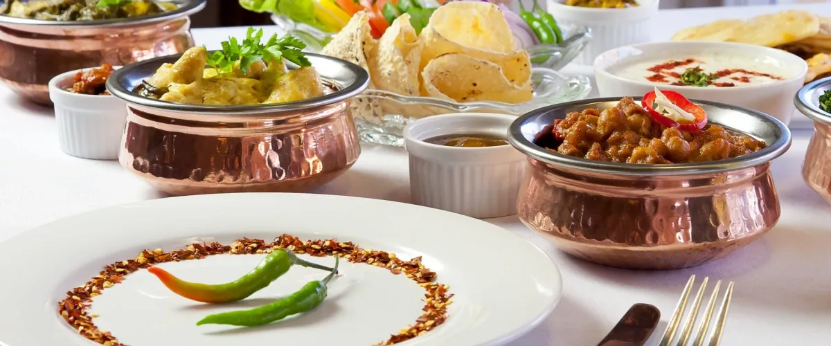 Top 8 Indian Restaurants in Maldives to Savor Indian Cuisine