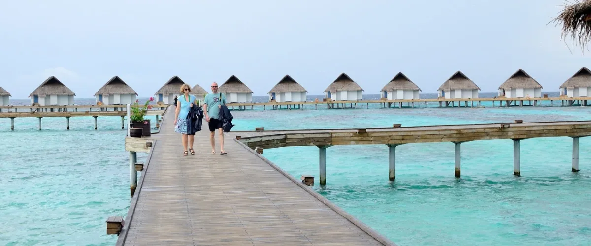 Centara Grand Island Resort and Spa Maldives: Experience Maldivian Hospitality at its Finest